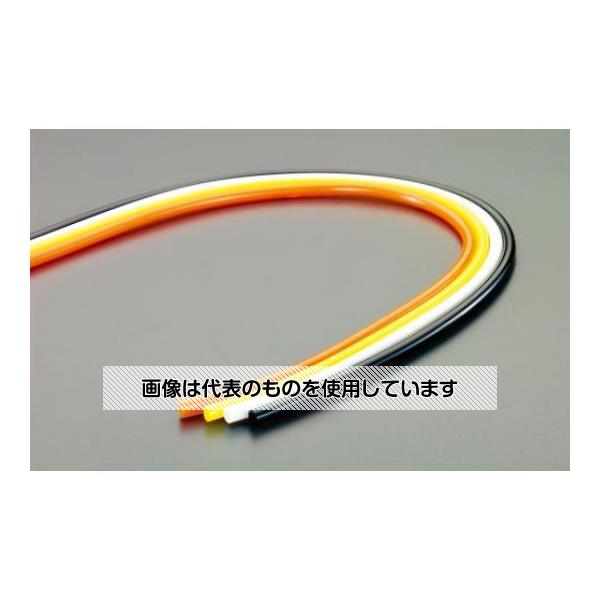 【アズワン AS ONE】実験室設備 工具類 工具、道具 商品の仕様 ●全長：20m ●使用流体：空気、水 ●使用温度：空気：-40/80℃、水：0/60℃(凍結不可) ●外径×内径：10×6.5mm ●最高使用圧力：0.8MPa ●カラー：黄 ●コード品番：EA125DC-10 【※ご注意ください】商品は代表の画像を使用しています。