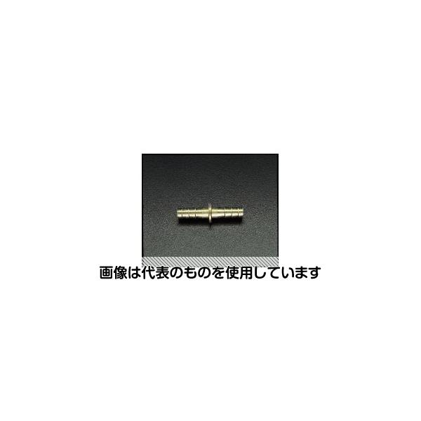 エスコ 19.0mm ホースニップル EA141BA-19 入数：1本