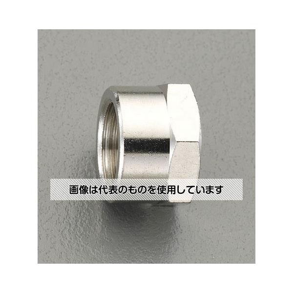 【アズワン AS ONE】実験室設備 工具類 工具、道具 ●ニッケルメッキ仕上げ。 商品の仕様 ●材質：真鍮(ニッケルメッキ) ●最高使用圧力：0.8MPa ●ねじ径：G(PF)1/4" ●六角幅：17mm ●全長：14mm ●ねじ有効長：10mm ●重量：約17g 【※ご注意ください】商品は代表の画像を使用しています。