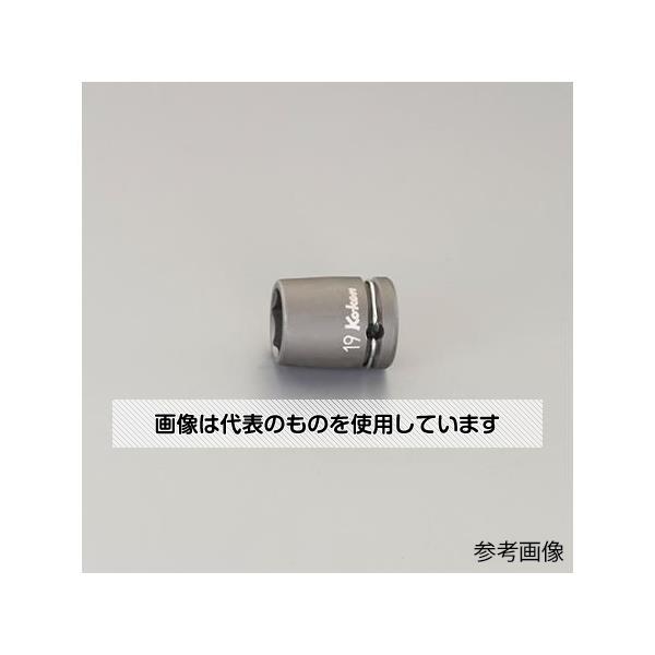 【アズワン AS ONE】実験室設備 工具類 工具、道具 商品の仕様 ●対辺(mm)：12 ●外径(mm)：19.5 ●全長(mm)：38 ●差込角：1/2" 【※ご注意ください】商品は代表の画像を使用しています。
