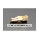 エスコ #100/28mm/M6x1.0 三割火口(プロパン用) EA300BG-3 入数:1個