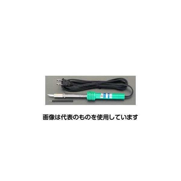 【アズワン AS ONE】実験室設備 工具類 工具、道具 商品の仕様 ●型番：515 ●＜セット内容＞：・ホットナイフ(刃長：1.0mm) ・こて先(こて先：φ4mm) ・糸はんだ(φ1.6×600mm) ●電源：AC100V(50/60Hz) ●消費電力：40W ●こて先温度：400℃ ●全長：235mm ●重量：180g ●模型のバリ取りやナイロンロープの切断に 【※ご注意ください】商品は代表の画像を使用しています。