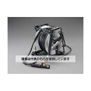 エスコ 150・220A/30m 溶接ケーブルリール EA315-30 入数:1台