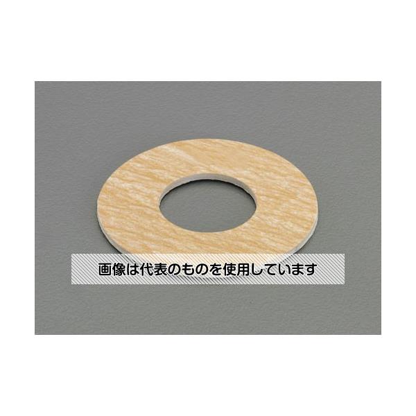 【アズワン AS ONE】実験室設備 工具類 工具、道具 商品の仕様 ●内フランジパッキン ●JIS管フランジ用 ●JIS10K ●使用温度範囲：-100/183℃ ●無機繊維とアラミド繊維に無機充填材を加え、バインダーとして耐油性合成ゴムを配合した、ノンアス仕様のガスケットです。 ●呼び径：150A ●厚み：3.0mm ●コード品番：EA351CN-150 【※ご注意ください】商品は代表の画像を使用しています。