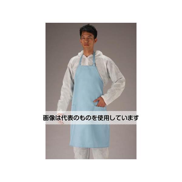 エスコ 84x 65cm エプロン(制電) EA355BD-6 入数：1枚