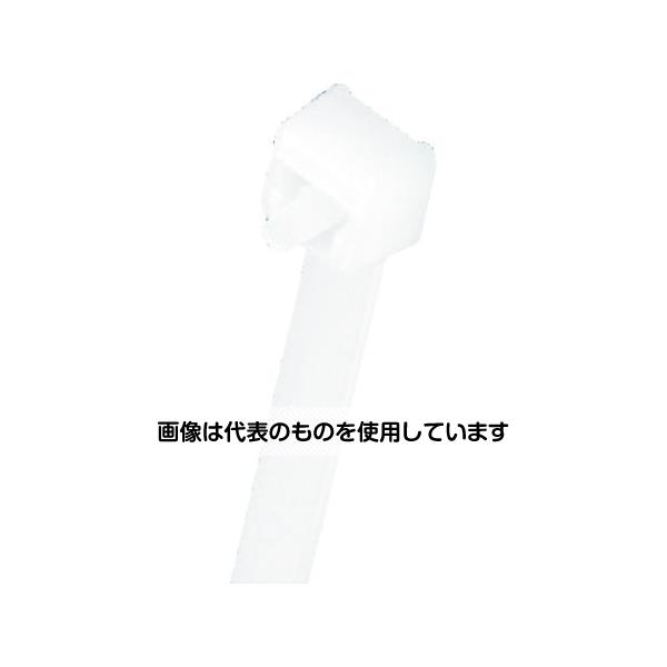 【アズワン AS ONE】実験室設備 工具類 工具、道具 ●ヘッド部についたタブを下げることで、結束後でも簡単に取り外し再使用ができます。 ●配線を増やしたり直したりする際の仮止め用として適しています。 ●ケーブルなどの仮止めに。 商品の仕様 ●色：ナチュラル ●幅(mm)：4.8 ●長さ(mm)：122 ●厚さ(mm)：1.3 ●最大結束径(mm)：25 ●引張強度(N)：222 ●最小結束径(mm)：1.6 ●屋内用 ●使用温度範囲：-60〜85℃ ●CSA規格品 ●UL94V-2 ●材質／仕上：ナイロン66 ●原産国：シンガポール ●コード番号：438-3745 【※ご注意ください】商品は代表の画像を使用しています。