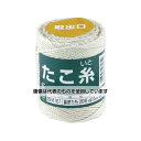 アズワン(AS ONE) たこ糸 綿撚り糸 #20 22-8161 入数:1巻(4)