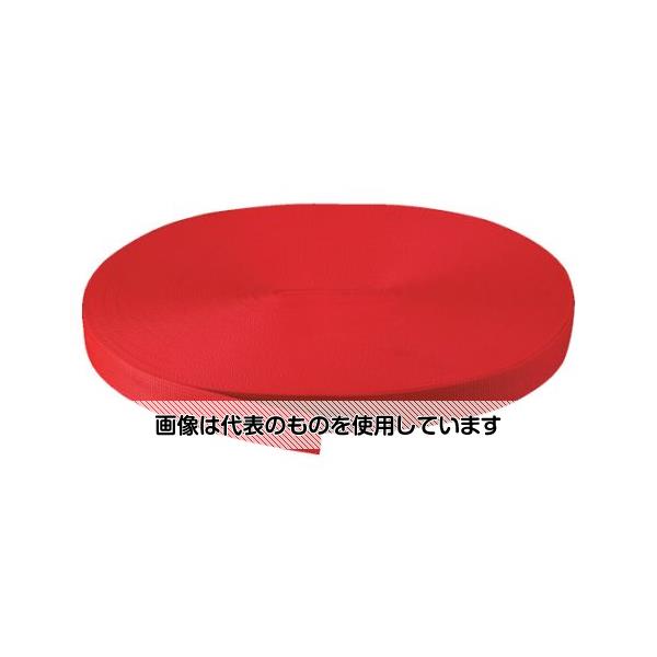 【アズワン AS ONE】実験室設備 工具類 工具、道具 ●6色のカラーバリエーションで作業を効率化できます。 ●任意の長さでカットできるフリーサイズタイプです。 ●専用金具と組み合わせて簡易結束ベルトとして使用できます。 ●物品の簡易的な結束。 ●引越し荷物の結束。 商品の仕様 ●色：赤 ●幅(mm)：30 ●長さ(m)：20 ●厚さ(mm)：1.7 ●最大使用荷重(kg)：90 ●30mm幅 ●材質／仕上：ポリプロピレン(PP) ●注意：ベルトの端をピンで留めてありますので、ご使用になる前にはケガの無いよう取り扱いには充分にご注意ください。 ●車両積載用の荷物には使用しないでください。 ●専用金具別売。 ●原産国：日本 ●コード番号：511-3822 ●JANコード：4989999230130 【※ご注意ください】商品は代表の画像を使用しています。