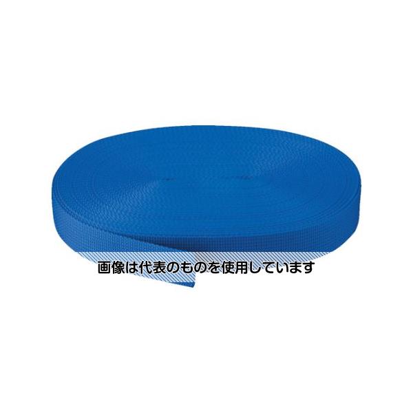 【アズワン AS ONE】実験室設備 工具類 工具、道具 ●6色のカラーバリエーションで作業を効率化できます。 ●任意の長さでカットできるフリーサイズタイプです。 ●専用金具と組み合わせて簡易結束ベルトとして使用できます。 ●物品の簡易的な結束。 ●引越し荷物の結束。 商品の仕様 ●色：青 ●幅(mm)：40 ●長さ(m)：20 ●厚さ(mm)：1.7 ●最大使用荷重(kg)：100 ●40mm幅 ●材質／仕上：ポリプロピレン(PP) ●注意：ベルトの端をピンで留めてありますので、ご使用になる前にはケガの無いよう取り扱いには充分にご注意ください。 ●車両積載用の荷物には使用しないでください。 ●専用金具別売。 ●原産国：日本 ●コード番号：511-3989 【※ご注意ください】商品は代表の画像を使用しています。