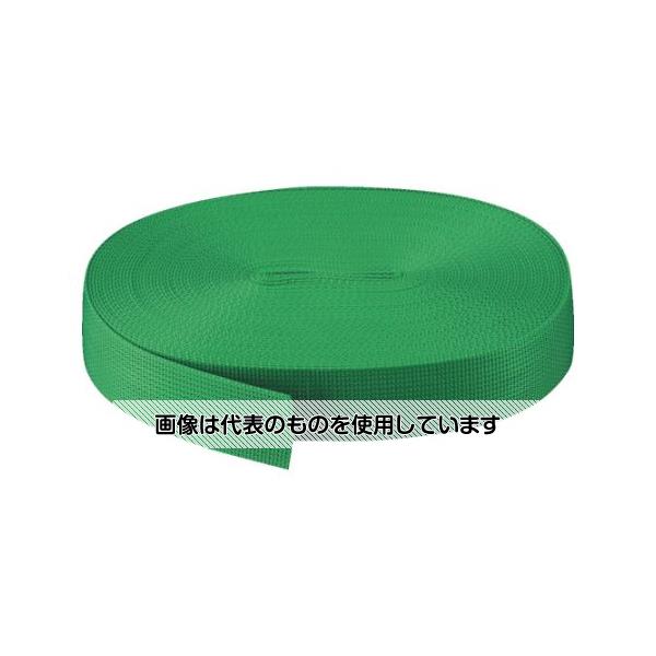 【アズワン AS ONE】実験室設備 工具類 工具、道具 ●6色のカラーバリエーションで作業を効率化できます。 ●任意の長さでカットできるフリーサイズタイプです。 ●専用金具と組み合わせて簡易結束ベルトとして使用できます。 ●物品の簡易的な結束。 ●引越し荷物の結束。 商品の仕様 ●色：緑 ●幅(mm)：40 ●長さ(m)：50 ●厚さ(mm)：1.7 ●最大使用荷重(kg)：100 ●40mm幅 ●材質／仕上：ポリプロピレン(PP) ●注意：ベルトの端をピンで留めてありますので、ご使用になる前にはケガの無いよう取り扱いには充分にご注意ください。 ●車両積載用の荷物には使用しないでください。 ●専用金具別売。 ●原産国：日本 ●コード番号：511-4047 【※ご注意ください】商品は代表の画像を使用しています。