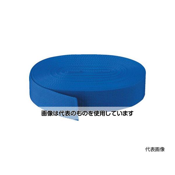 【アズワン AS ONE】実験室設備 工具類 工具、道具 ●6色のカラーバリエーションで作業を効率化できます。 ●任意の長さでカットできるフリーサイズタイプです。 ●専用金具と組み合わせて簡易結束ベルトとして使用できます。 ●物品の簡易的な結束。 ●引越し荷物の結束。 商品の仕様 ●色：青 ●幅(mm)：50 ●長さ(m)：10 ●厚さ(mm)：1.7 ●最大使用荷重(kg)：150 ●50mm幅 ●材質／仕上：ポリプロピレン(PP) ●注意：ベルトの端をピンで留めてありますので、ご使用になる前にはケガの無いよう取り扱いには充分にご注意ください。 ●車両積載用の荷物には使用しないでください。 ●専用金具別売。 ●原産国：日本 ●コード番号：273-7451 ●JANコード：4989999169317 【※ご注意ください】商品は代表の画像を使用しています。