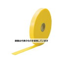 トラスコ中山 マジックケーブルロールタイ 幅20mmX長さ10m黄 TRMGTP-20Y 入数:1巻(4)