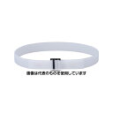 トラスコ中山 フリーマジック結束テープ片面 幅50mmX長さ25m白 MKT-50B-W 入数:1巻