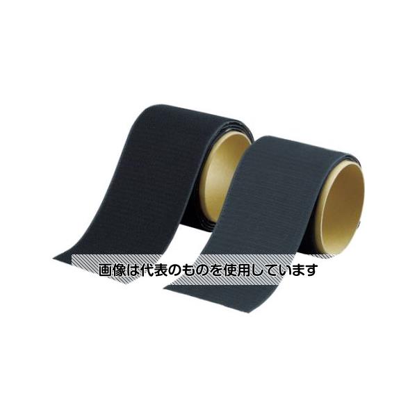 �ȥ饹���滳 �ޥ��å��ơ��׶�Ǵ�� ��100mmĹ��1m��(1��=1���å�) TMSD-100-BK ������1�ȡ����å�