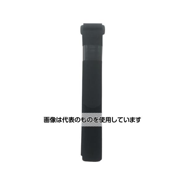 溫度計 - ユタカメイク マジックテープ 結束テープ 25mm巾×1550mm ブラック G-636 入数：1本
