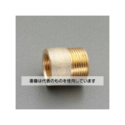 エスコ R 3/4"x 30 mm ザルボ(公団型砲金) EA432SE-30 入数：1個