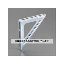 エスコ 300x300x40mm A型ブラケット(ユニクロメッキ) EA440AA-30 入数:1個