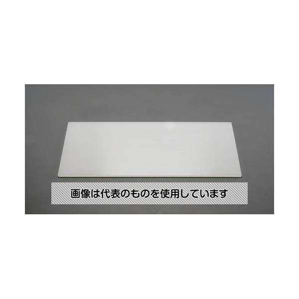 エスコ 500x1000x12mm ポリプロピレン板 EA441RC-12 入数：1枚