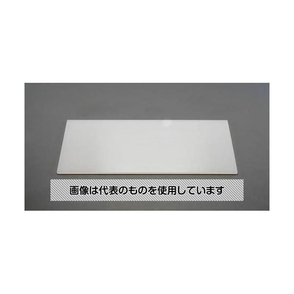 エスコ 500x1000x15mm ポリプロピレン板 EA441RC-15 入数：1枚