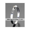 エスコ 100-120mm ホースクランプ(1個) EA463HC-120 入数:1個