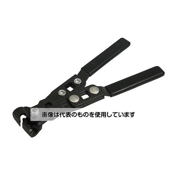 エスコ ブーツバンド クランププライヤー EA463PC 1個