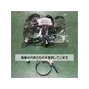 エスコ 64- 67mm Tボルトクランプ(10個) EA463SC-67 入数:1pk