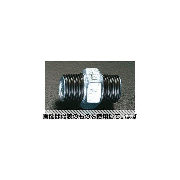 【アズワン AS ONE】実験室設備 工具類 工具、道具 商品の仕様 ●材質：黒心可鍛鋳鉄製 ●最高圧力：1MPa ●ねじサイズ(PT)：1・1/4” ●全長：56mm ●入数：1個 ●コード品番：EA469BH-12 【※ご注意ください】商品は代表の画像を使用しています。