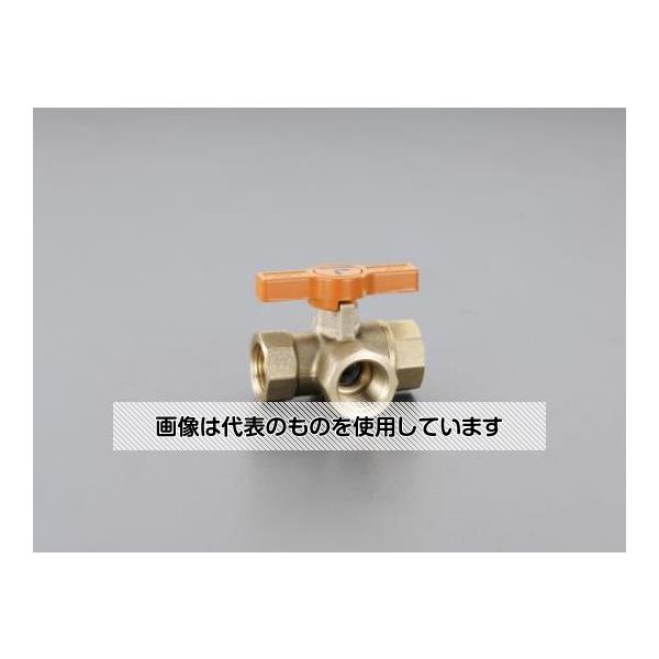 【アズワン AS ONE】実験室設備 工具類 工具、道具 商品の仕様 ●ねじサイズ：Rc1/4" ●材質：真鍮 ●使用温度：-15〜120℃ ●最高圧力：1.0MPa ●使用流体：冷温水・不凍液・油・エアー 【※ご注意ください】商品は代表の画像を使用しています。