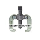 エスコ 90mm ドロップアームプーラー EA500AF-90 入数:1個