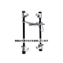 エスコ 300mm コイルスプリングコンプレッサー EA500DB-300 入数:1台