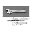 エスコ 17-24mm タイロッドロックナットレンチ EA501AC 入数:1本