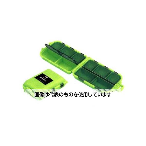 【アズワン AS ONE】実験室設備 工具類 工具、道具 ●入数は2個入りです。 商品の仕様 ●商品名：FB-10 あきおくん ●材質：耐衝撃性コーポリマー ●サイズ：97×65×30(H)mm ●カラー：グリーン 【※ご注意ください】商品は代表の画像を使用しています。