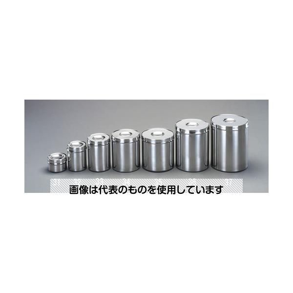 エスコ φ208x250mm/8.30L 容器(ステンレス製) EA508SG-37 入数：1個
