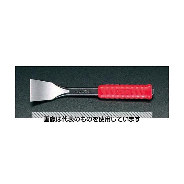 【アズワン AS ONE】実験室設備 工具類 工具、道具 商品の仕様 ●材質：炭素工具鋼 ●全長：310mm ●先端幅：40mm ●軸径：15×8mm ●コード品番：EA519MB-2 【※ご注意ください】商品は代表の画像を使用しています。