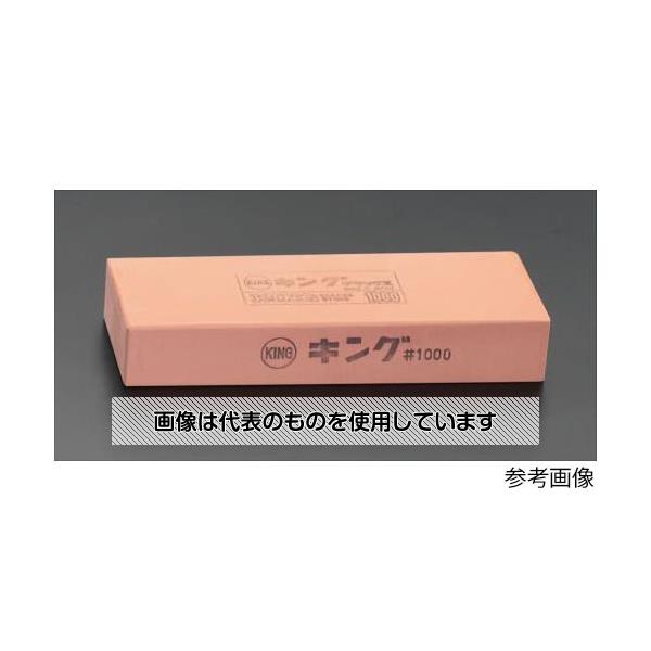 エスコ 207x66x34mm/# 800 砥石(中仕上) EA522GB-1 入数：1個