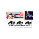 KNIPEX 2・3/4"/300mm ウォーターポンププライヤー(絶縁) EA531EK-12 入数:1個