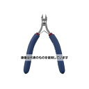 エスコ 140mm 精密用ニッパー(フラッシュ/ESD) EA535TH-2 入数:1個
