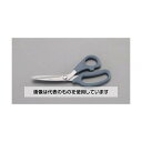 エスコ 213mm はさみ・裁ち(チタン合金製) EA540LC-1 入数:1本