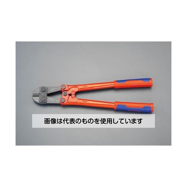 KNIPEX 13mm/910mm ボルトカッター EA545K-36 入数：1個