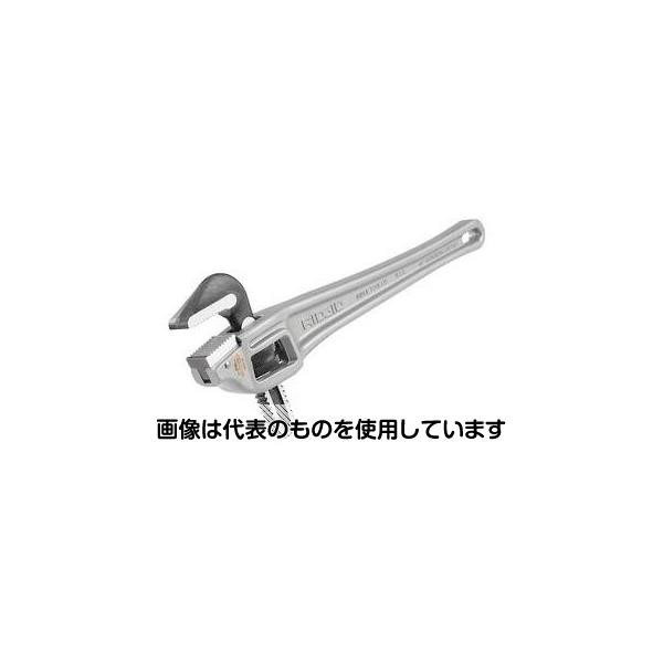 【アズワン AS ONE】実験室設備 工具類 工具、道具 ●天井、床配管の締め付けに便利です。 ●ジョーがハンドルと平行に開くので、頭上作業や狭い場所での作業に最適。 ●フックジョーの先端が薄いので、窮屈な部分にもスムーズに入り、作業を容易にします。 ●同サイズの鉄製レンチに比べ約50％軽量ながら、強度はほとんど変わりません。 商品の仕様 ●メーカー：リジッド(RIDGID) ●型番：31125 ●パイプ外径：65mm ●重量：1.6kg ●呼び全長：450mm 【※ご注意ください】商品は代表の画像を使用しています。