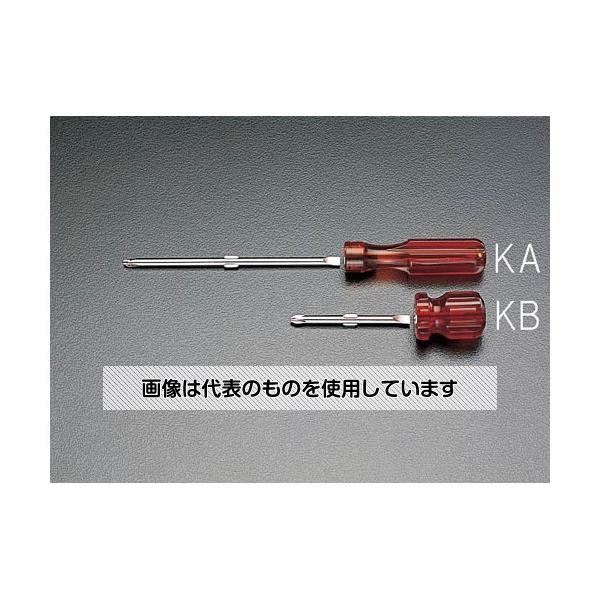 【アズワン AS ONE】実験室設備 工具類 工具、道具 商品の仕様 ●ビット先端：(＋)＃2、(‐)6×0.8mm ●セット時全長：165mm、82mm ●軸長(セット時)：70mm ●コード品番：EA564KA 【※ご注意ください】商品は代表の画像を使用しています。