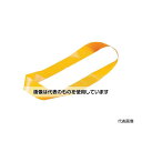 トラスコ中山 ゴムバンド 結束用バンドリング 幅20mm×折径300mm オレンジ 10本入 TRBR20300OR 入数:1袋(10本入)