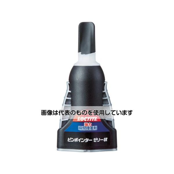 ヘンケルジャパン 強力瞬間接着剤 ピンポインター ゼリー状 LPJ-005 入数：1本