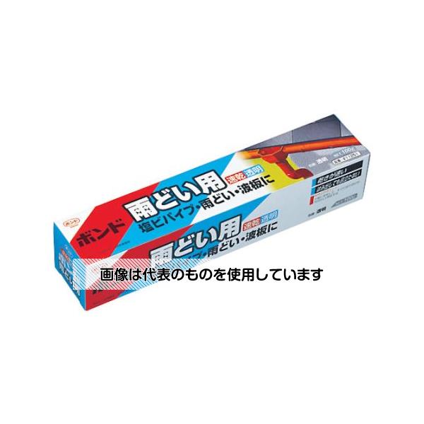 コニシ ボンド 雨どい用 100g #11251 B-AD-100 入数：1本