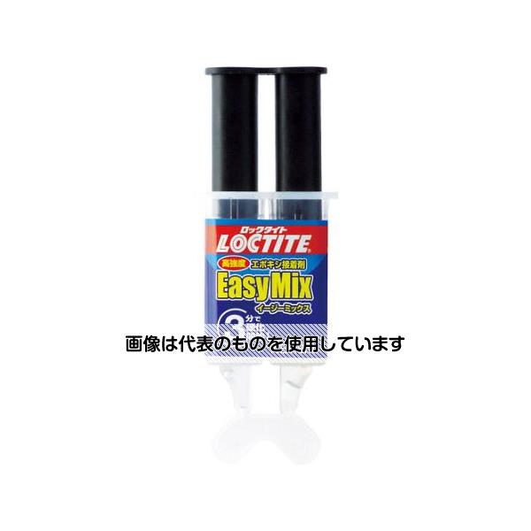 ヘンケルジャパン 高強度エポキシ接着剤 2液タイプ イージーミックス 透明 6mL LEM-006 入数：1セット