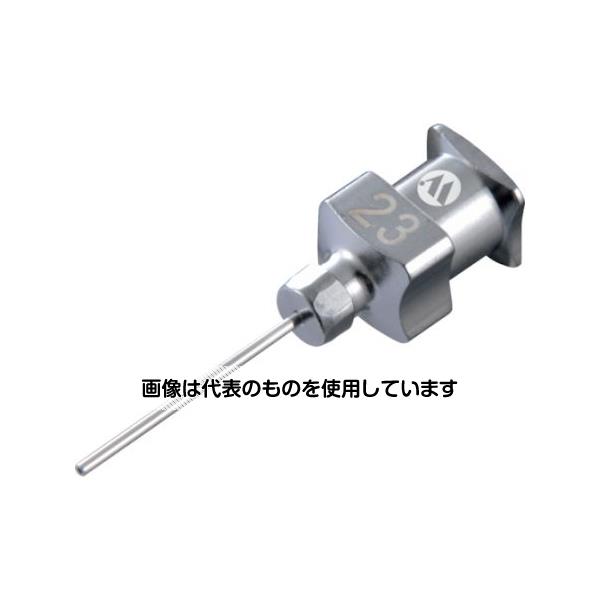 Thermometers - 武蔵エンジニアリング 金属ニードル(0.34×0.64×13mm) 10本入り SNA-23G-B 入数：1パック(10本入)