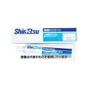 信越化学工業 一般電気用RTVゴム 330ml 透明 KE44T-330 入数:1本