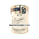 信越化学工業 シリコーン二液型RTVゴム 1kg KE-12 入数:1セット