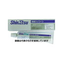 信越化学工業 シーリング 低分子シロキサン低減タイプ 100g ホワイト KE4896W-100 入数:1本