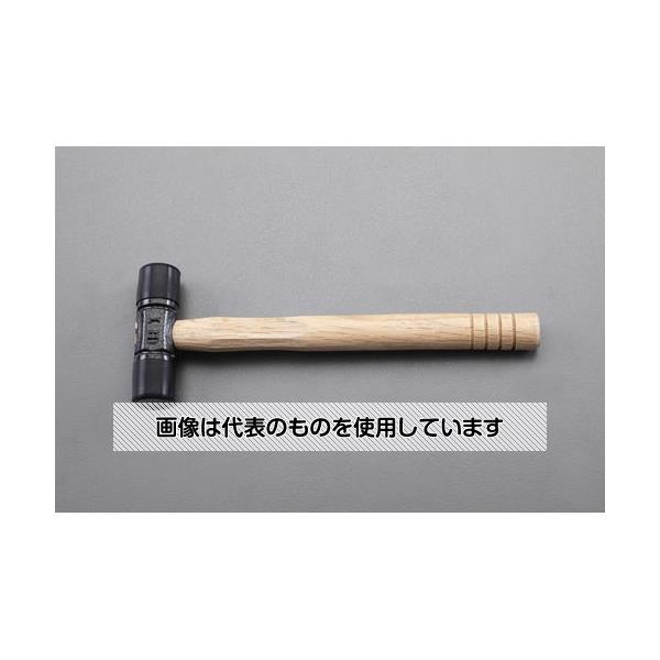 オーエッチ工業 420g/φ32x310mm ゴムハンマー EA575WV-1 入数：1本